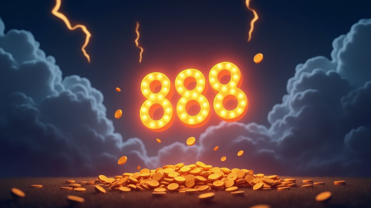 Thundering 888