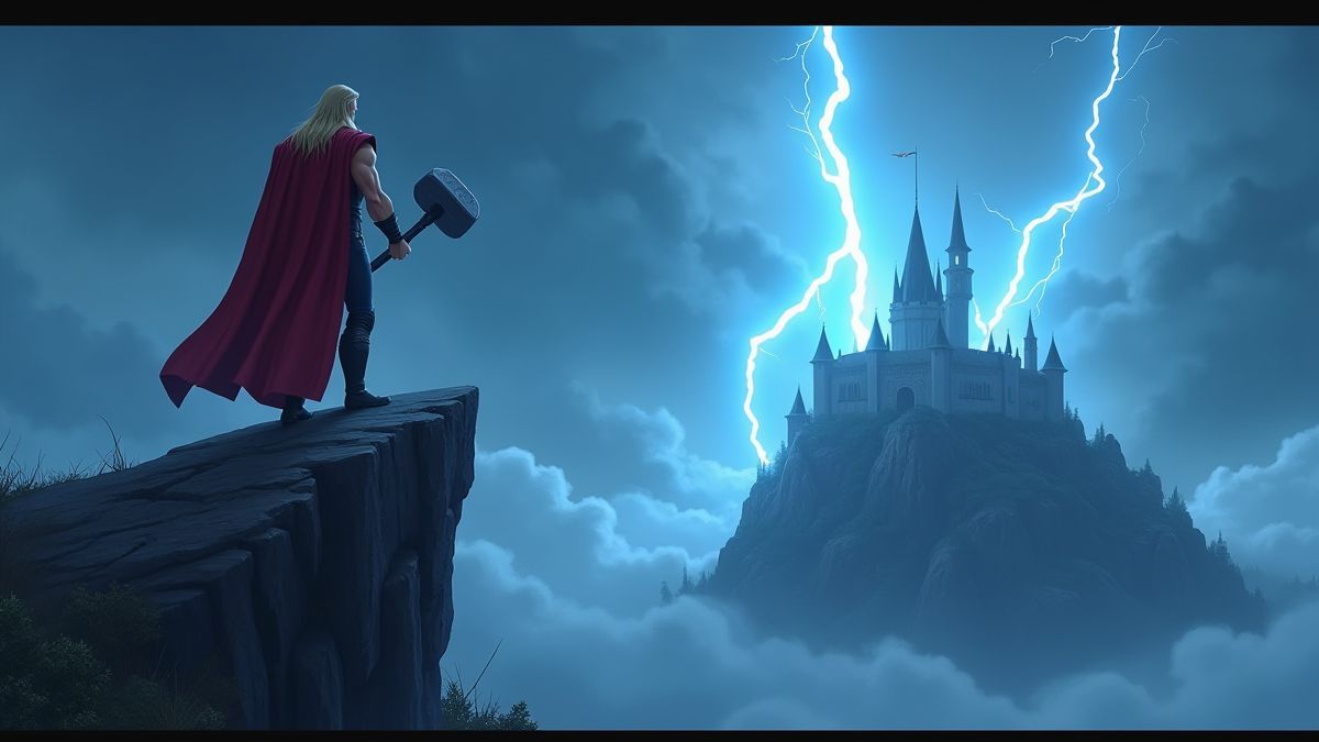 Thunderstruck Slot