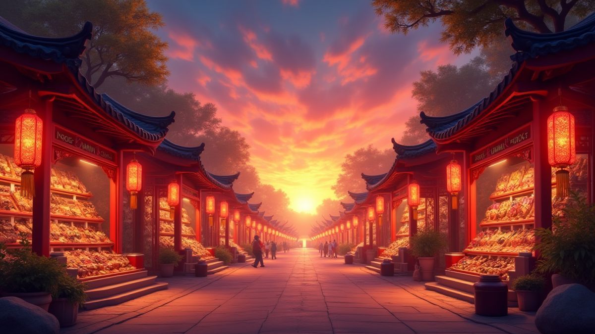 Ticket to Fortune Slot