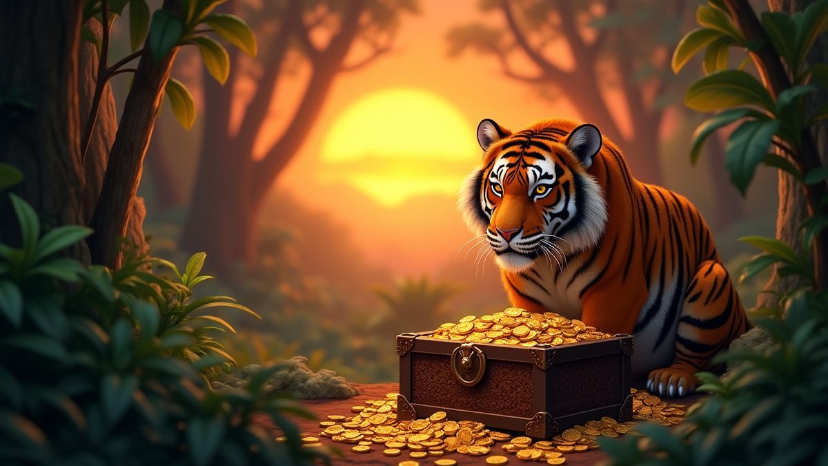 Tigar Treasure