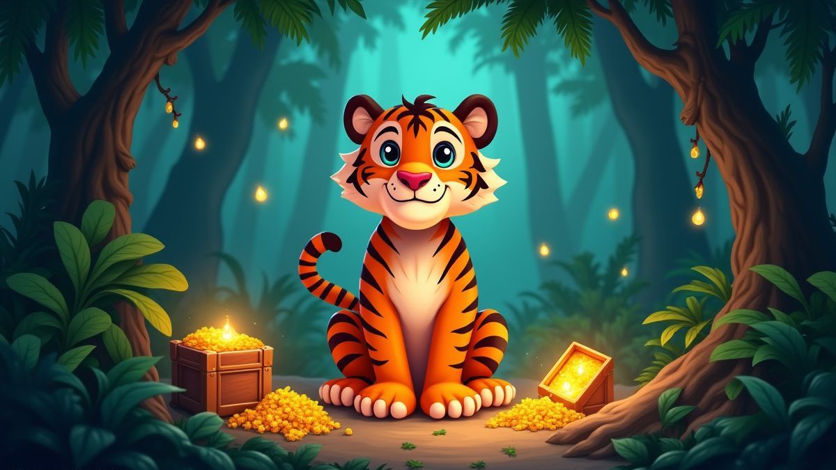 Tiger's Realm