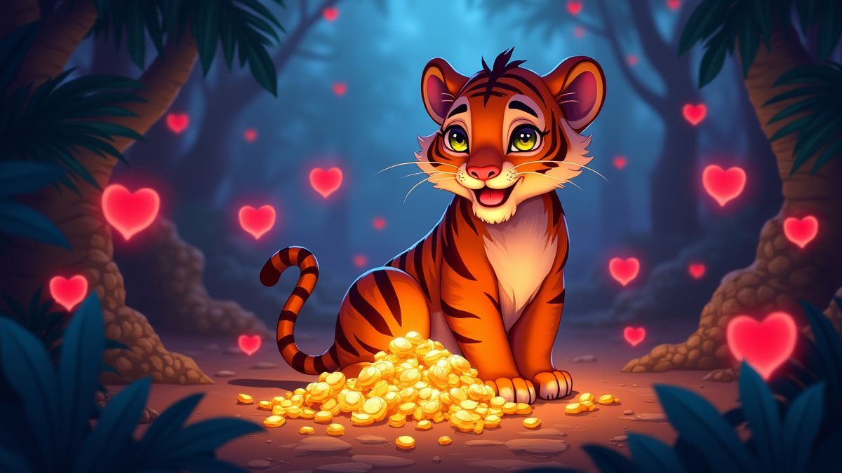Tiger Heart