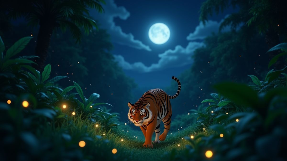 Tiger Rush
