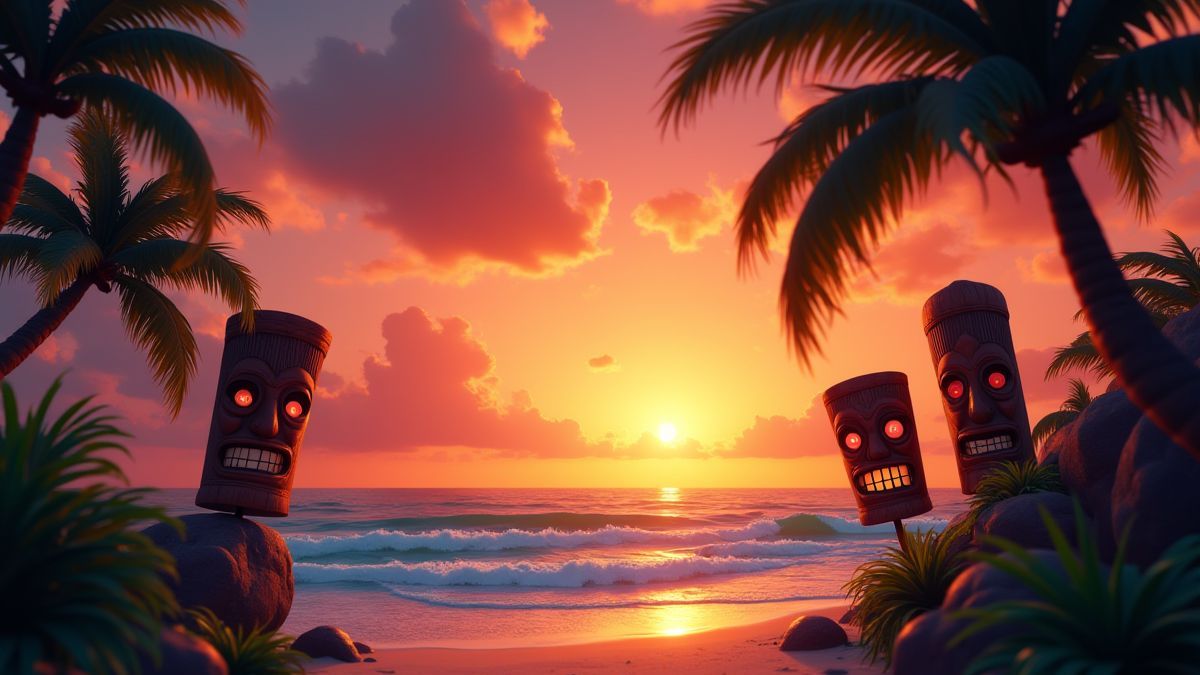Tiki Island