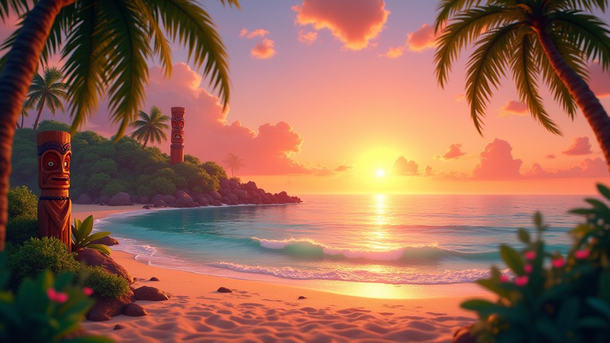 Tiki Mania