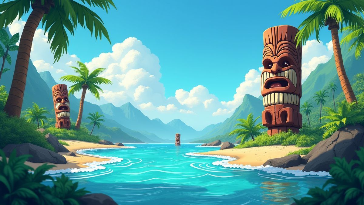 Tiki Runner 2 DoubleMax Slot