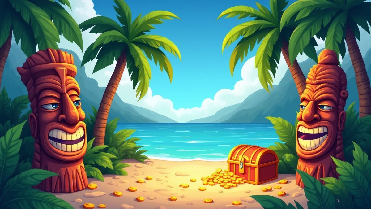 Tiki Treasure