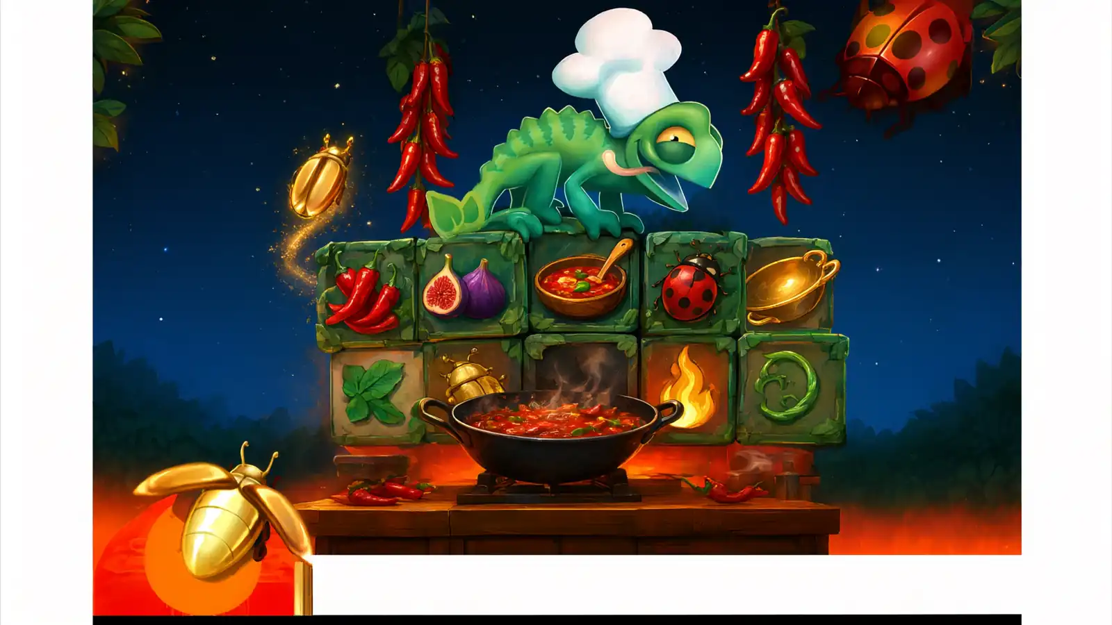 Tiko Spicy Chef