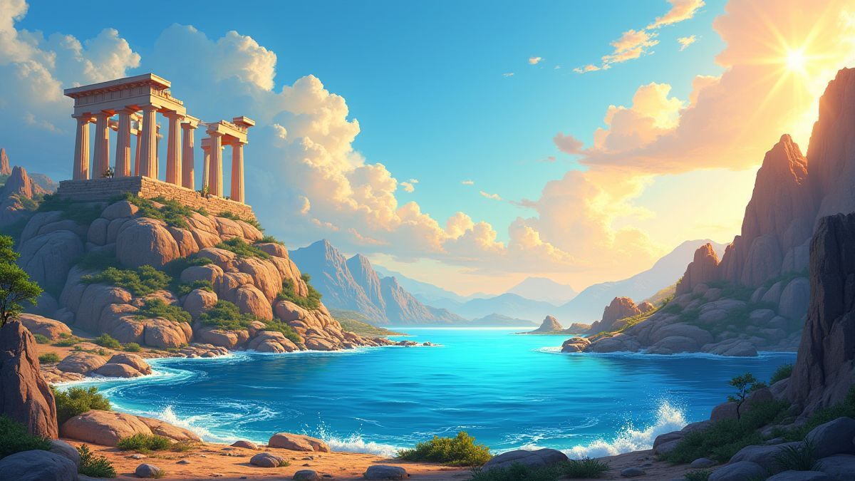 Titans of the Sun: Theia