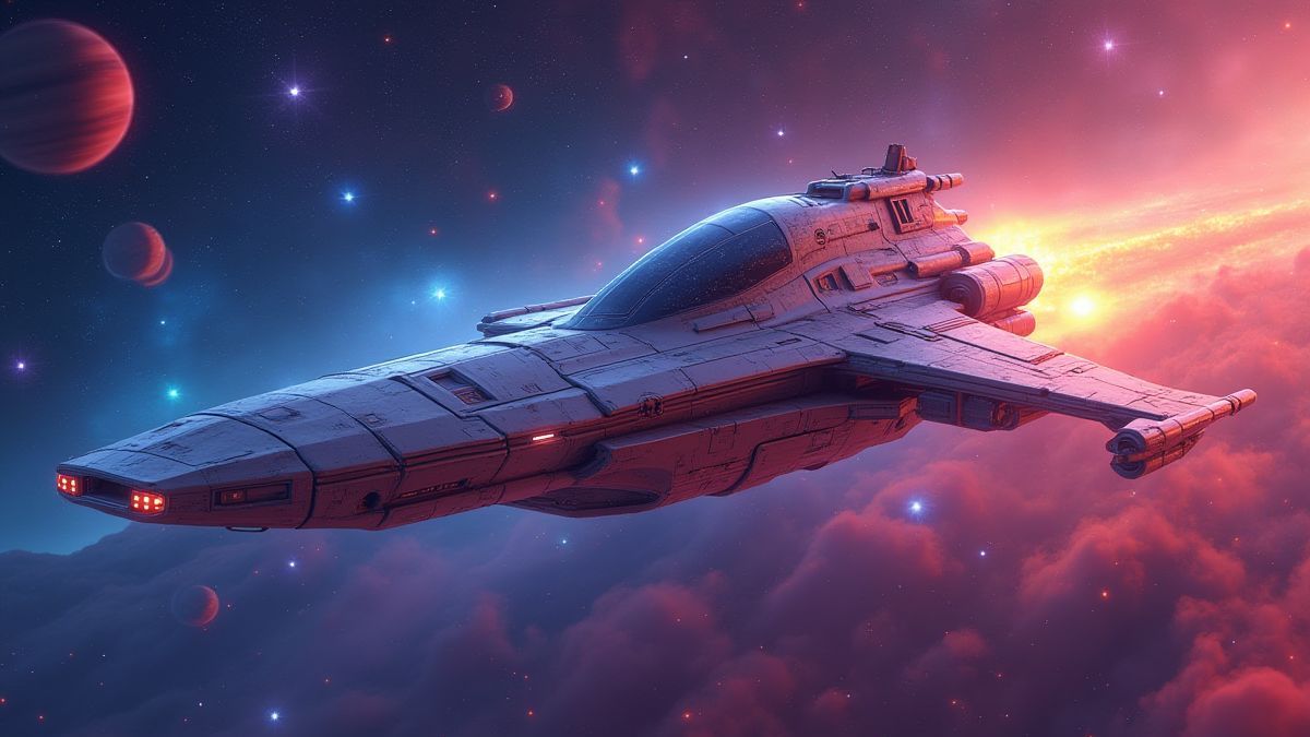 To Mars and Beyond