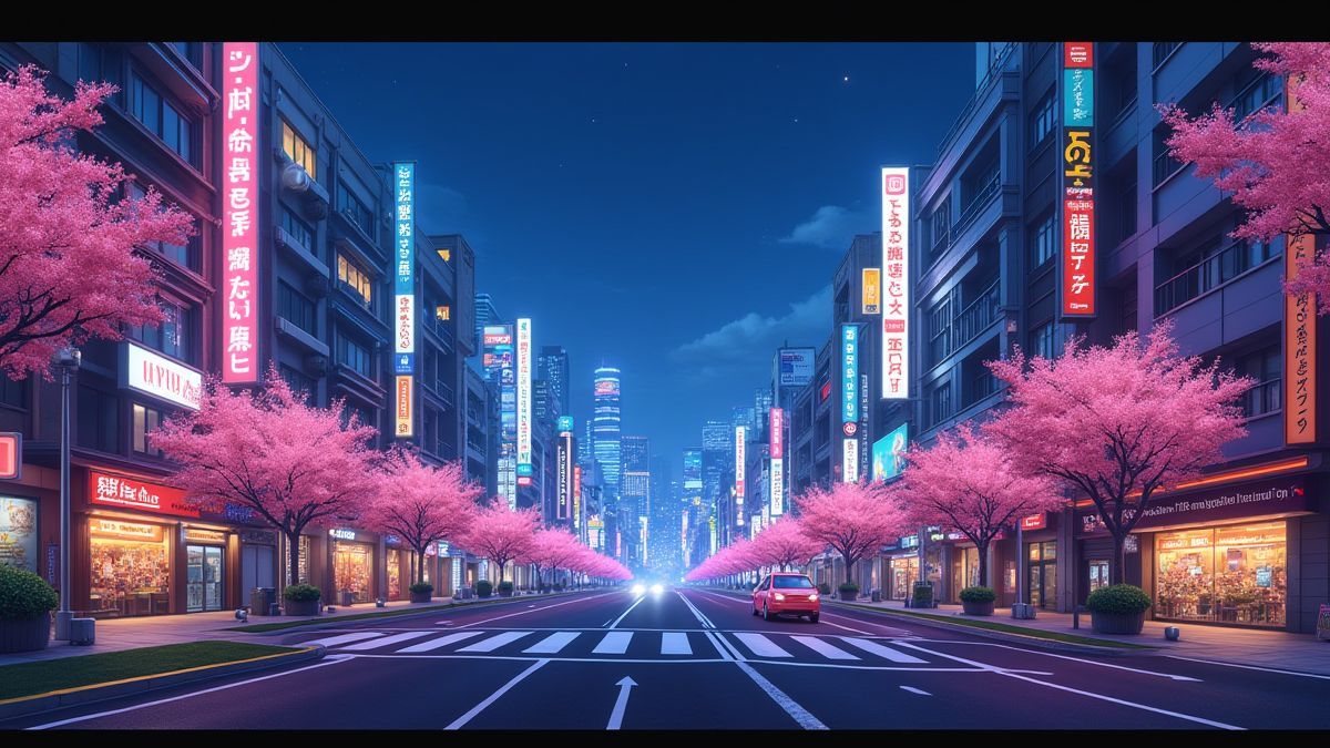 Tokyo Nights Extreme!