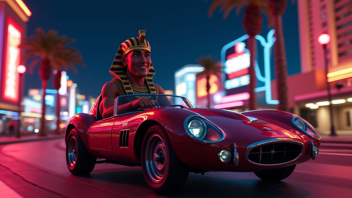 Tootin' Car Man