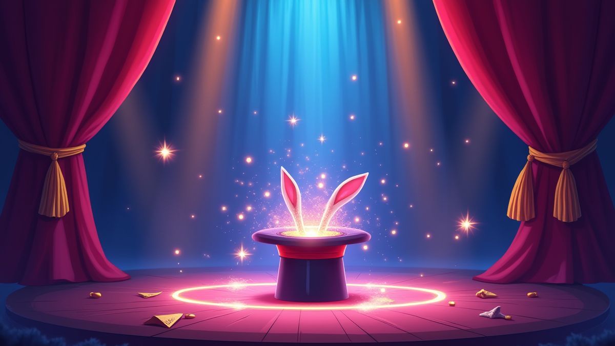 Top Hat Magic
