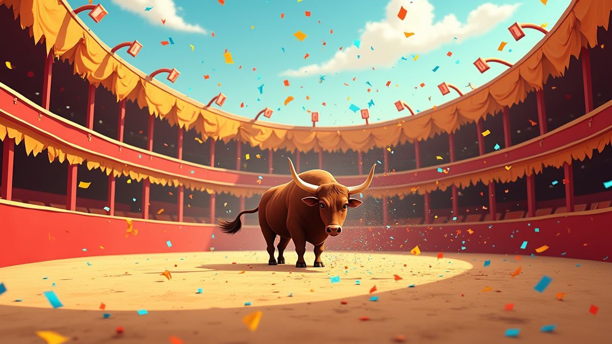 Toro Wilds Reel Slot