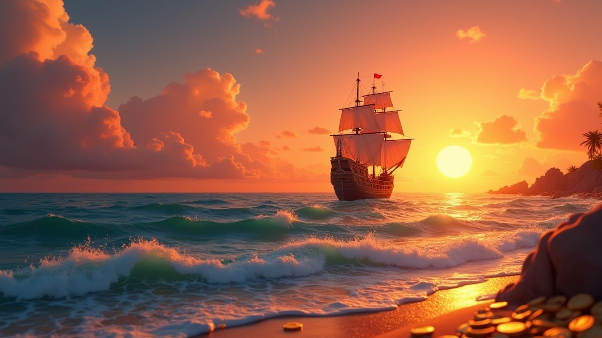 Tortuga Gold - The Bay of Fortune