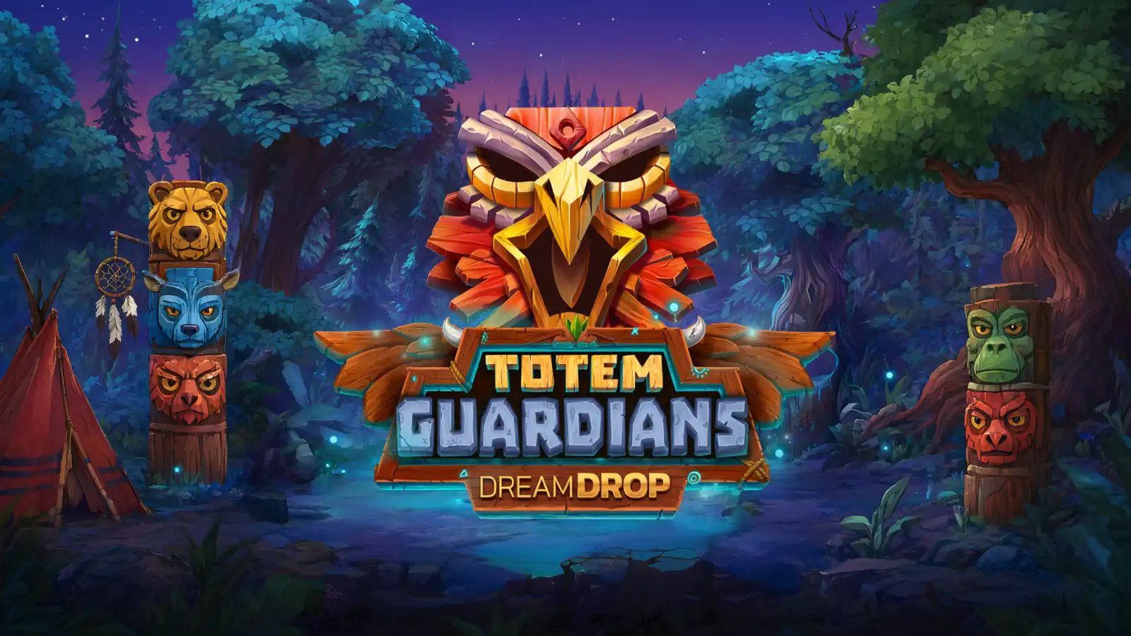 Totem Guardians Dream Drop Slot