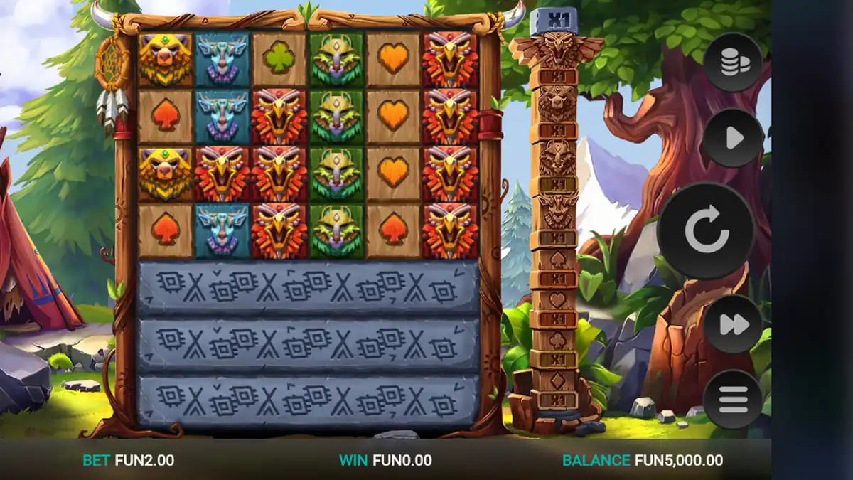 Totem Guardians Dream Drop – juego base