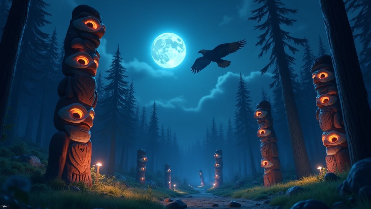 Totem Treasure