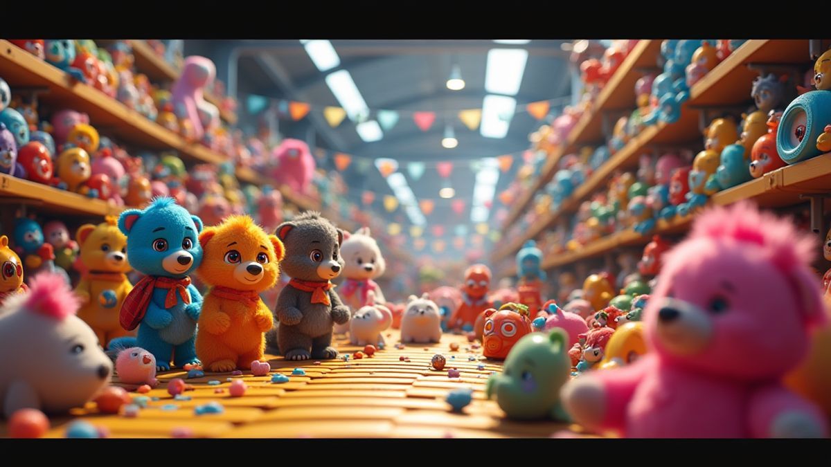 Toy Factory