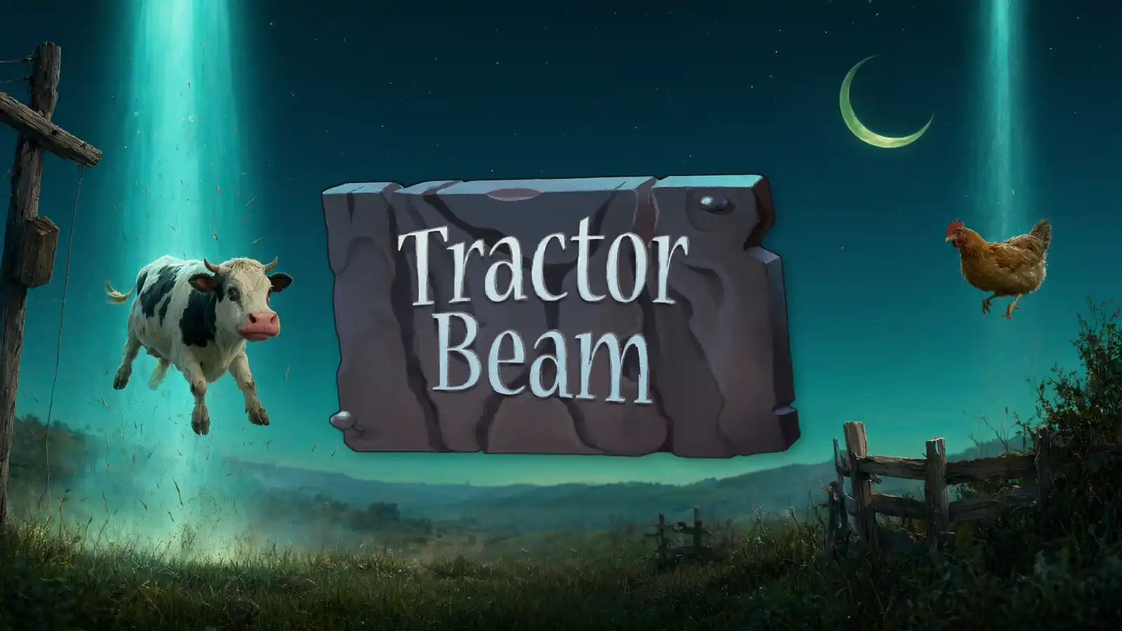 Tractor Beam