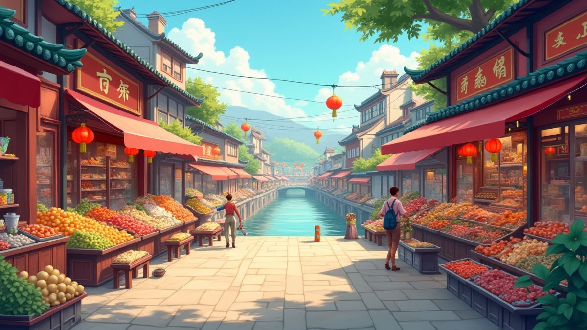 Trader's Fortune Slot