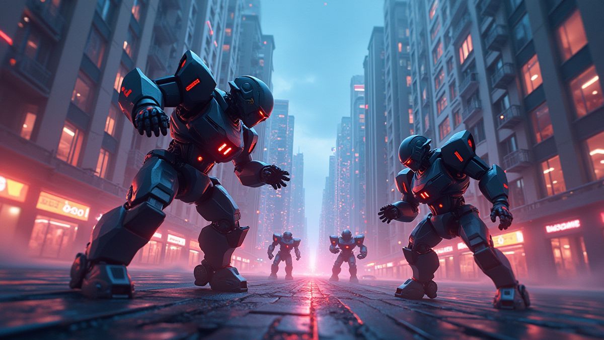 Transformers Ultimate Payback Slot