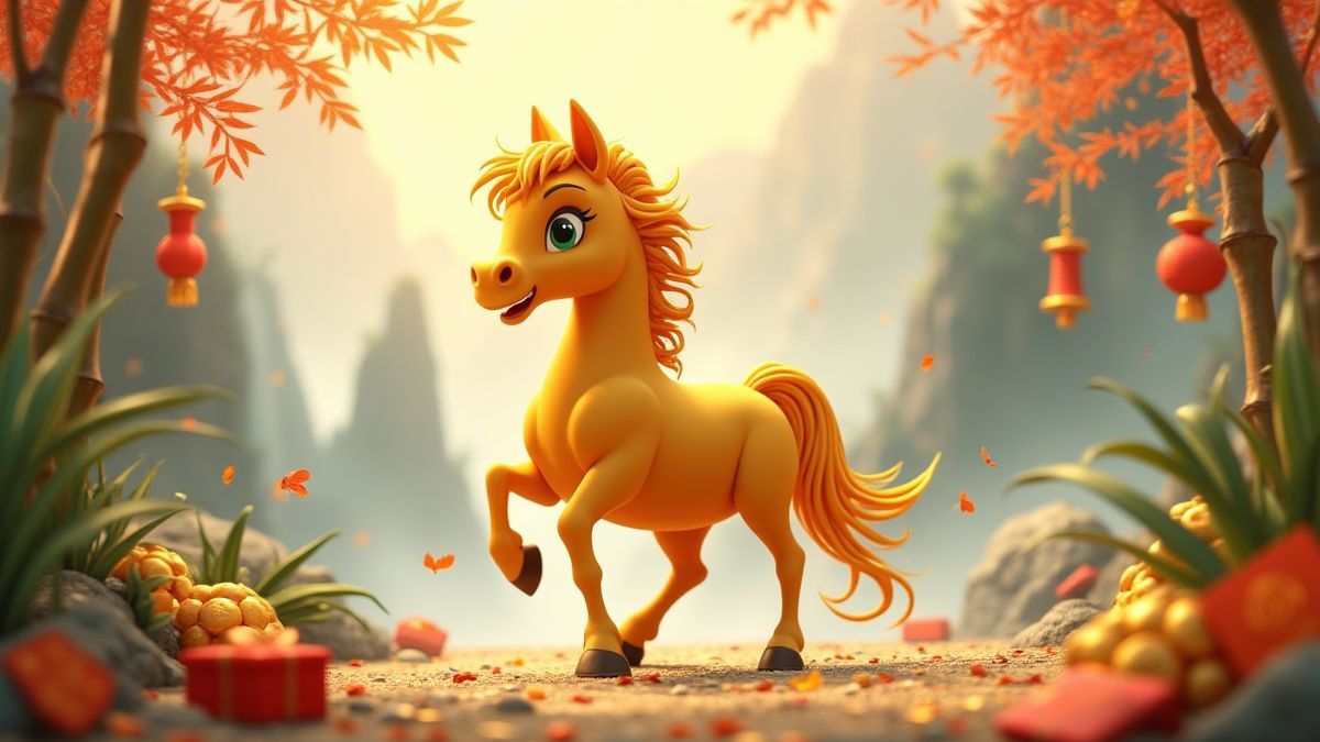 Treasure Horse Slot