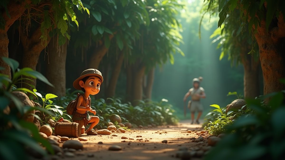 Treasure Hunter