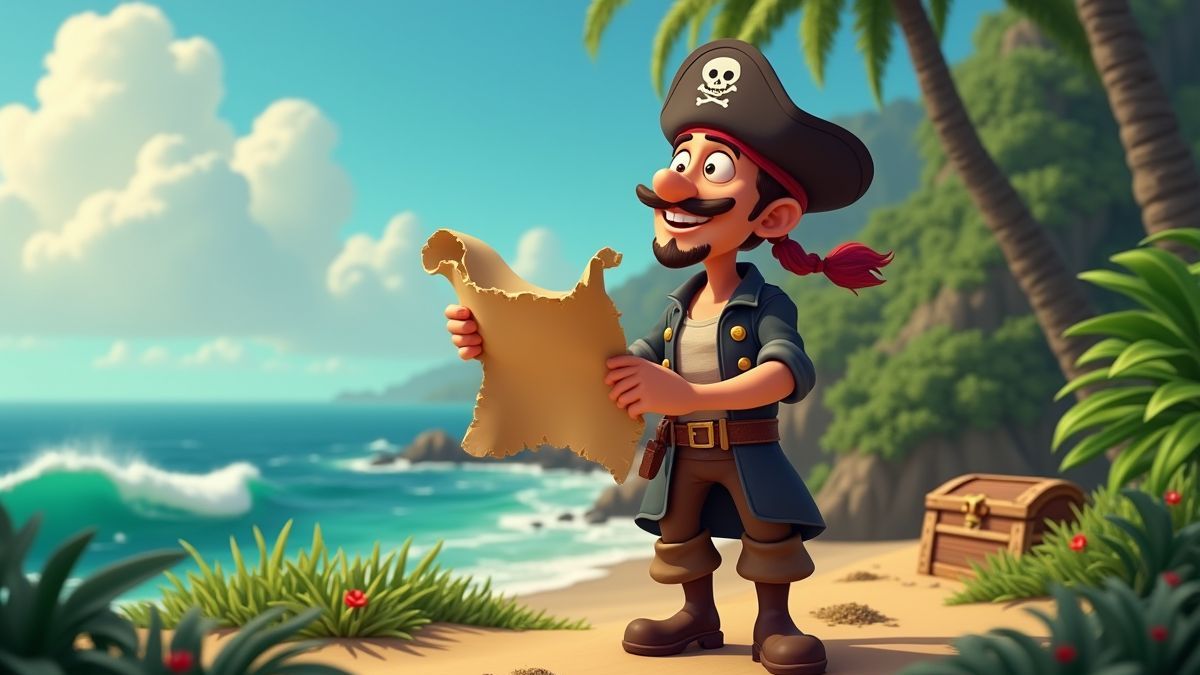 Treasure Ireland