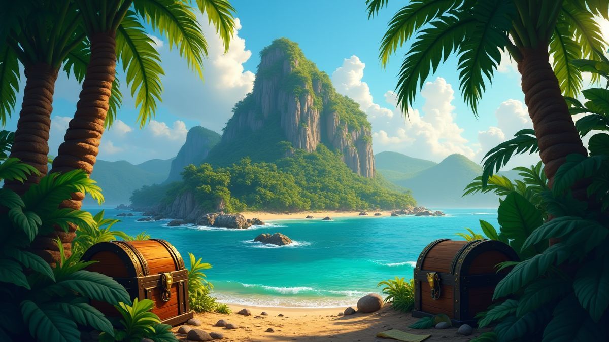 Treasure Ireland Slot