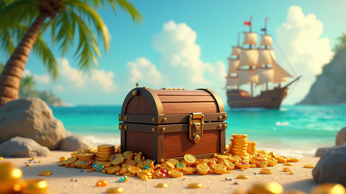 Treasure Island