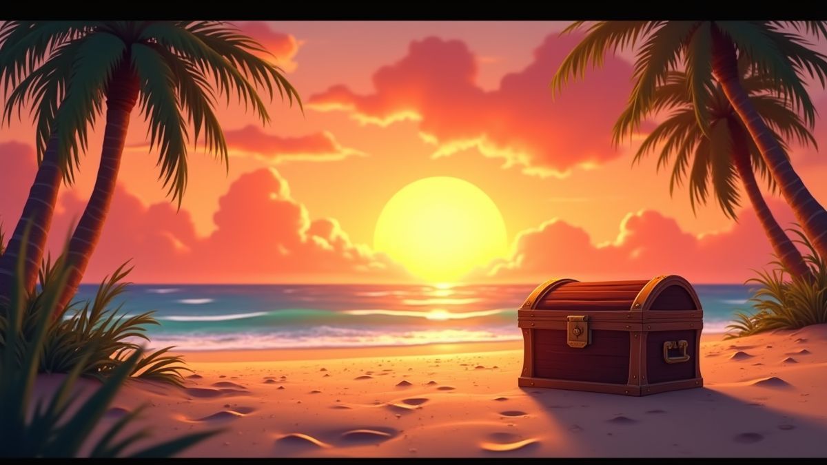 Treasure Island
