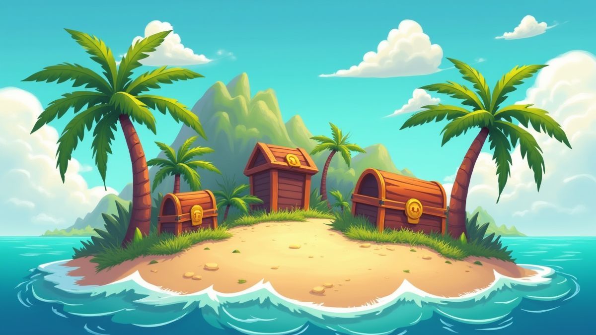 Treasure Island