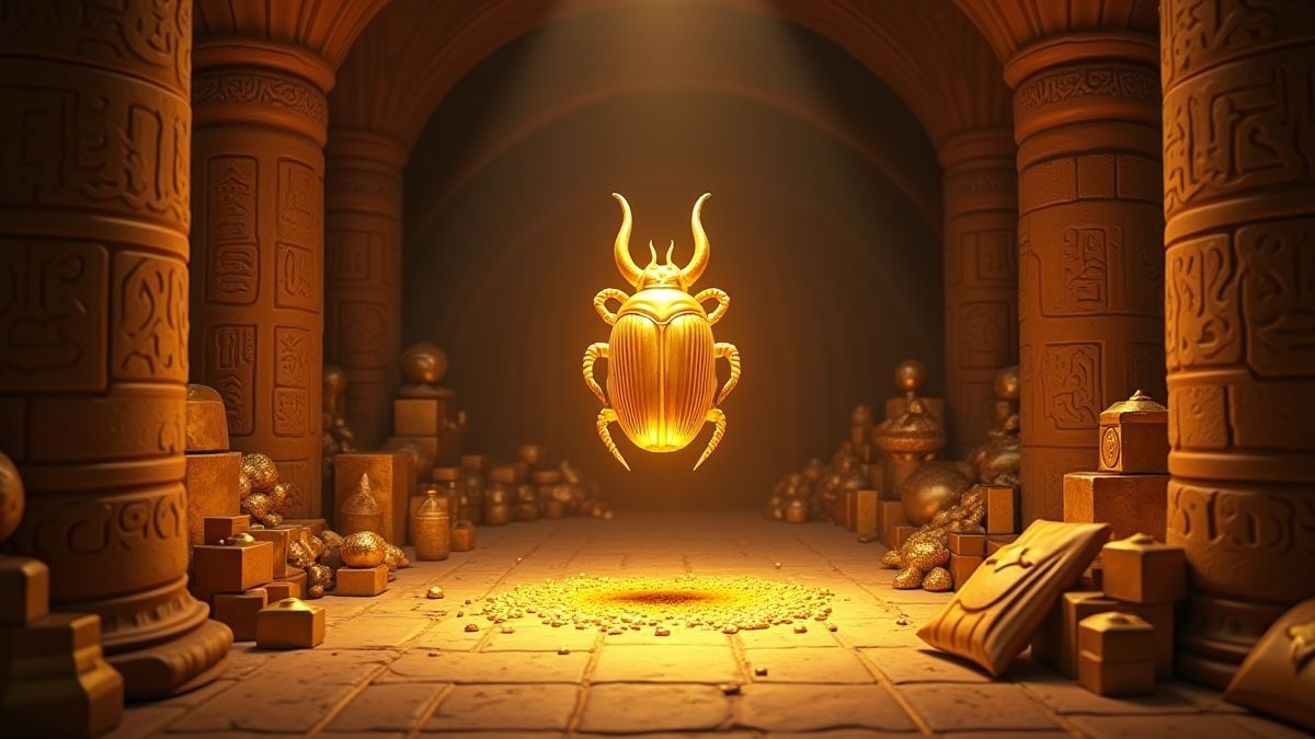 Treasure of Horus