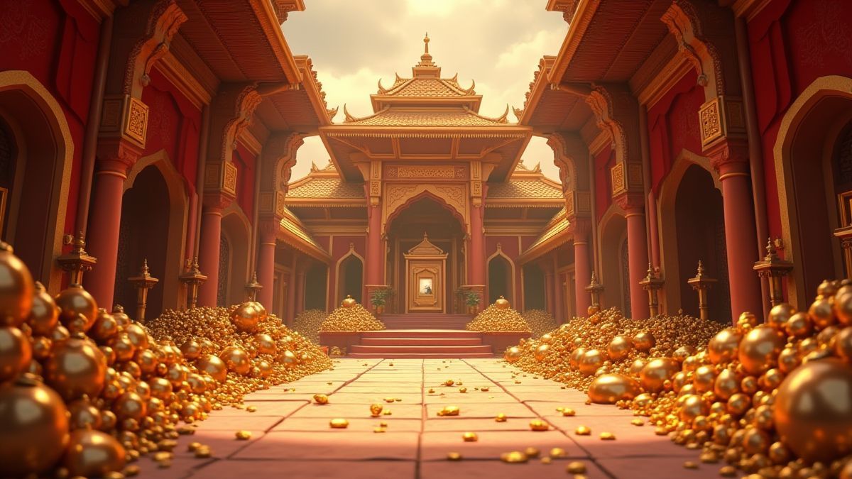Treasure Palace