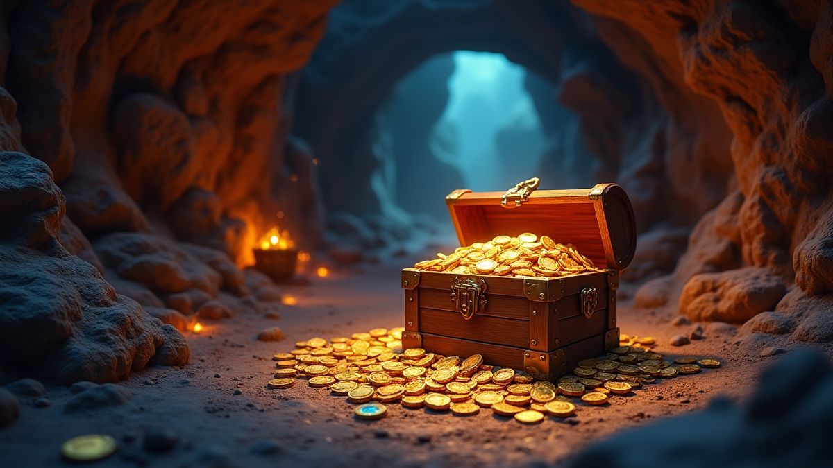 Treasure Room