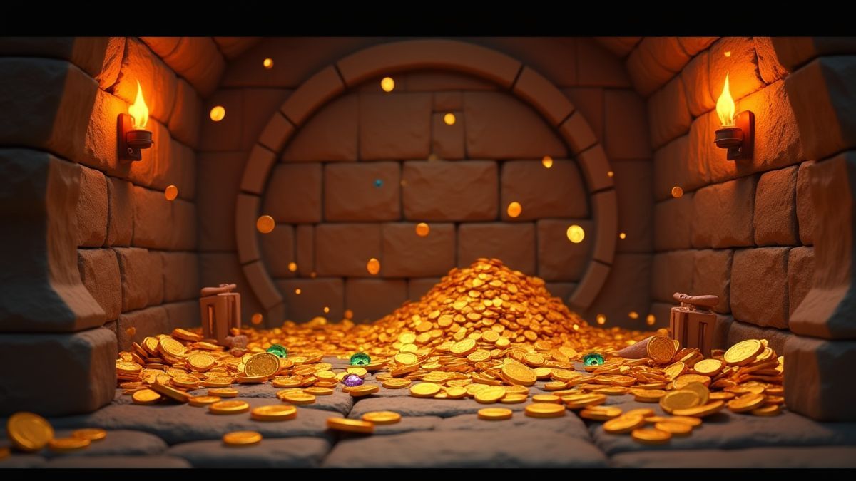 Treasure Room Slot