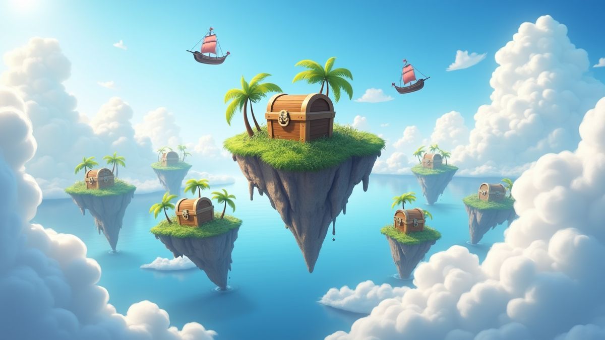 Treasure Skyland