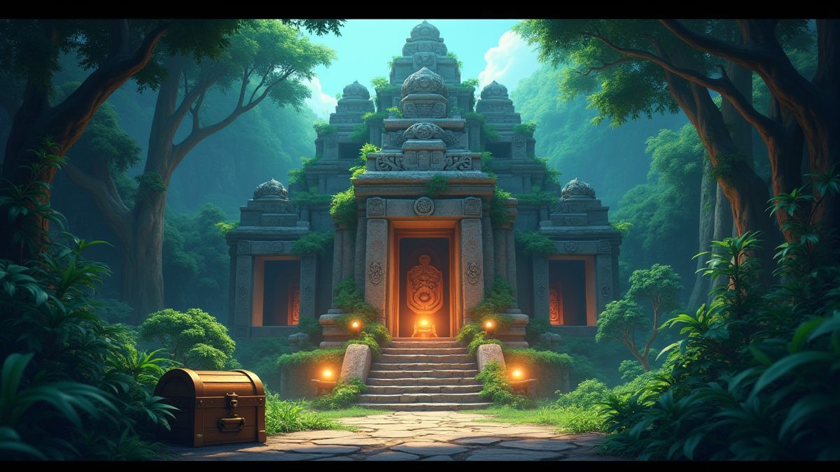 Treasure Temple