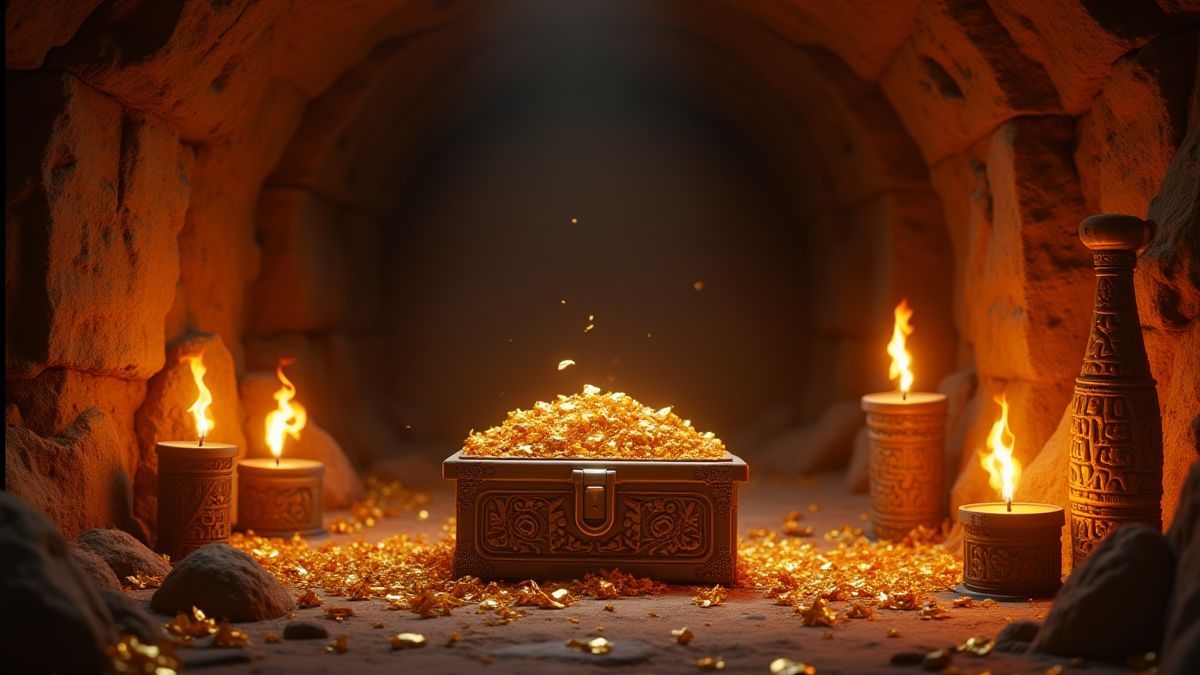 Treasure Tomb