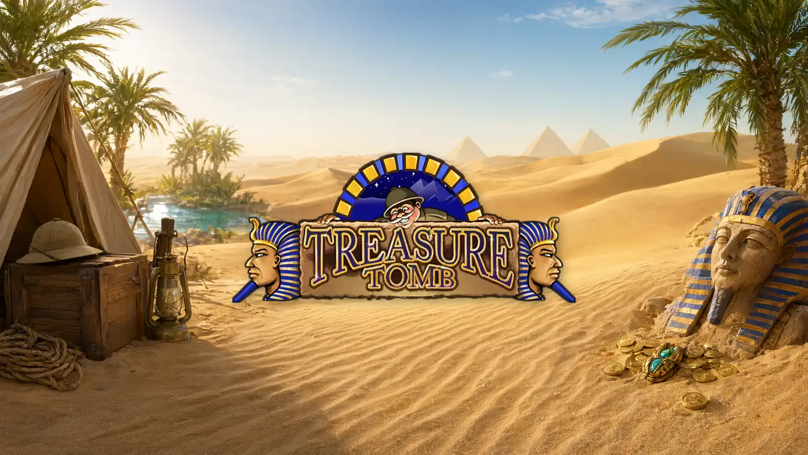 Treasure Tomb