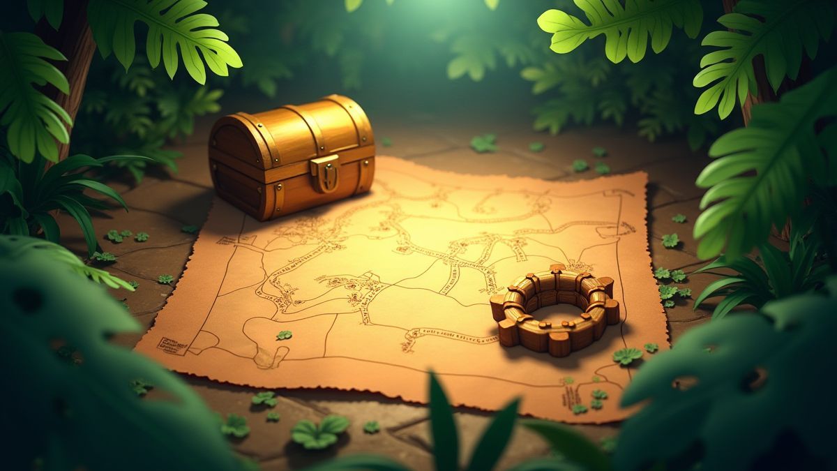 Treasure Trail