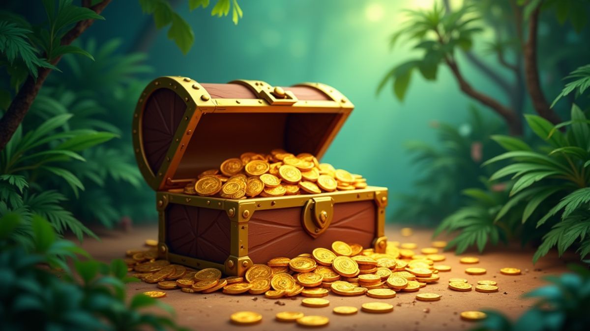 Treasure Twirl