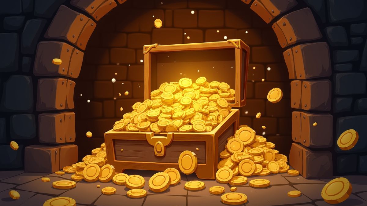 Treasure Vault Slot