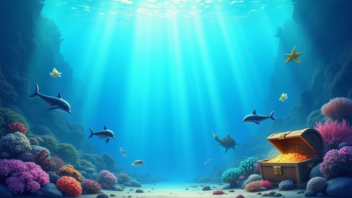 Treasures of the Deep
