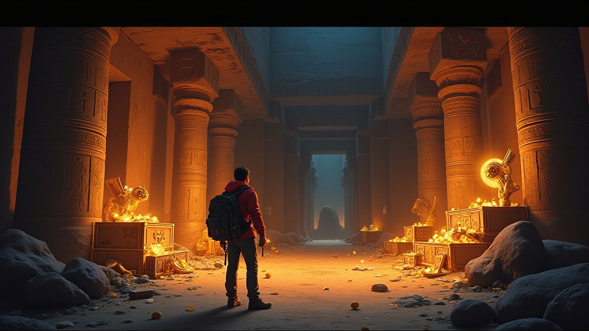 Treasures of Tomb Slot