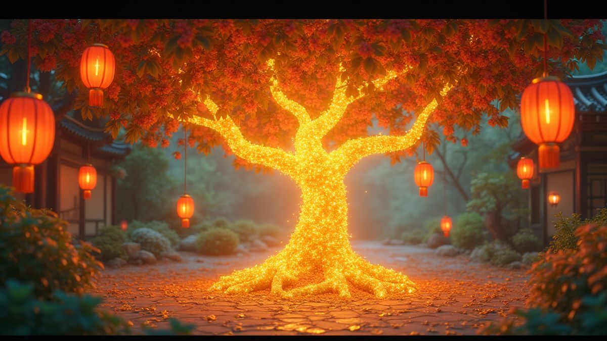 Tree of Fortune Slot