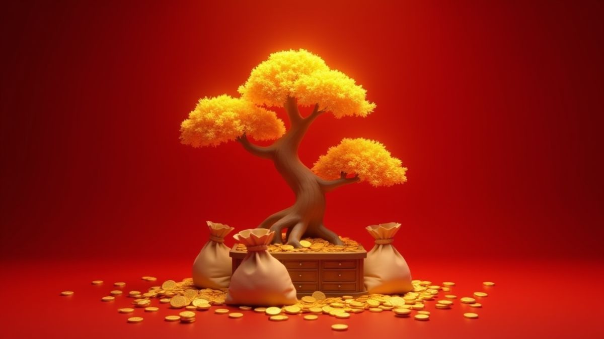 Tree of Riches Slot