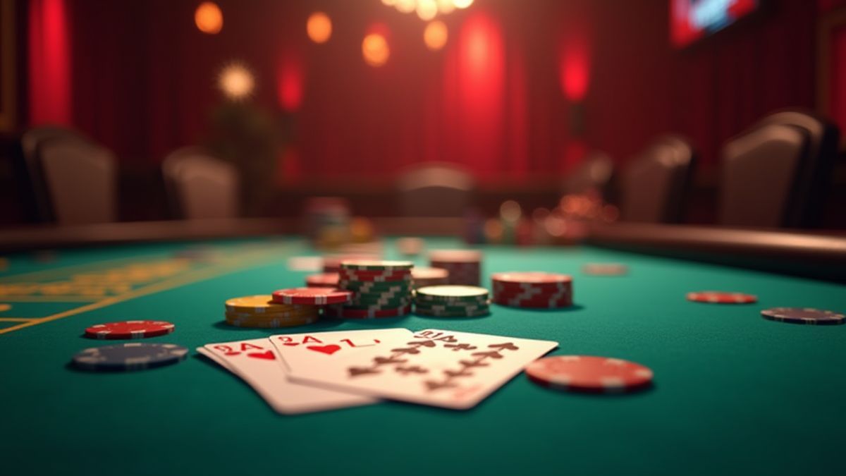Trey Poker
