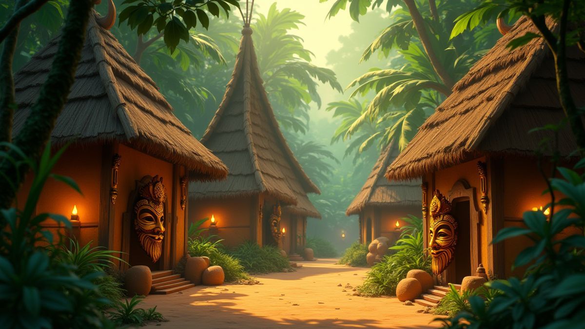 Tribal Treasure